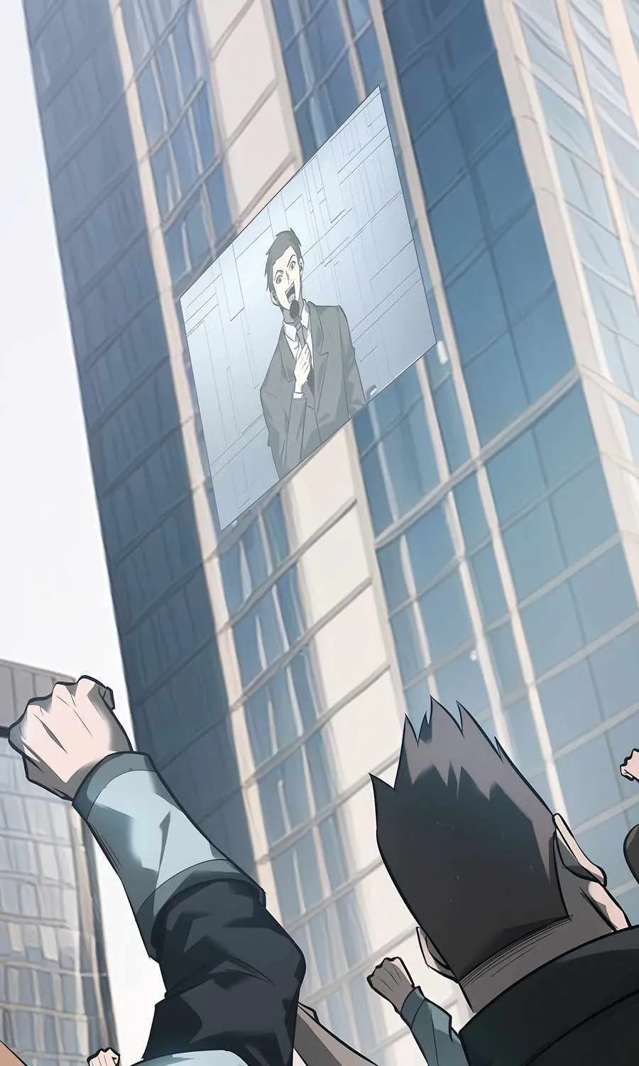 I’m the strongest boss Chapter 17 page 38 - 