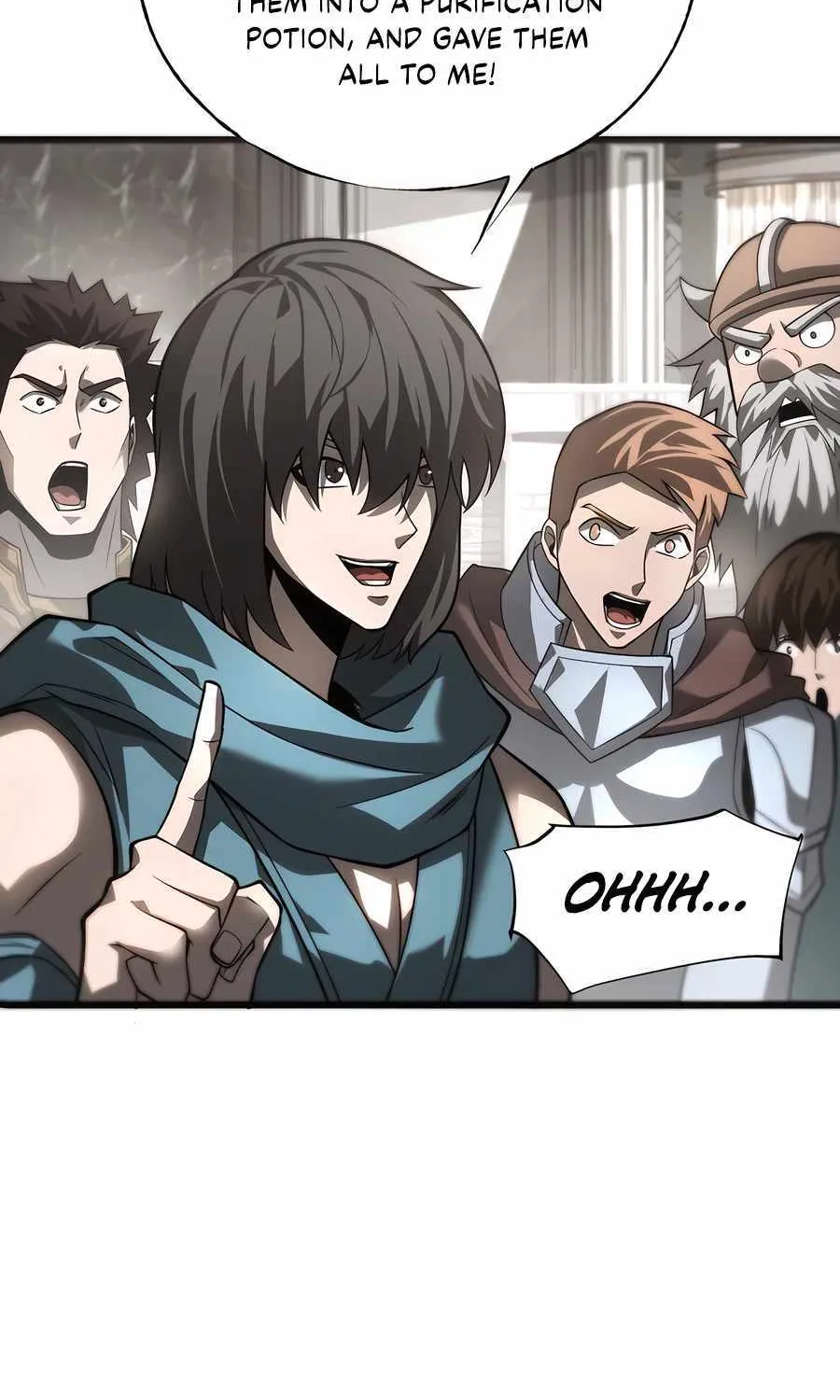 I’m the strongest boss Chapter 17 page 43 - 