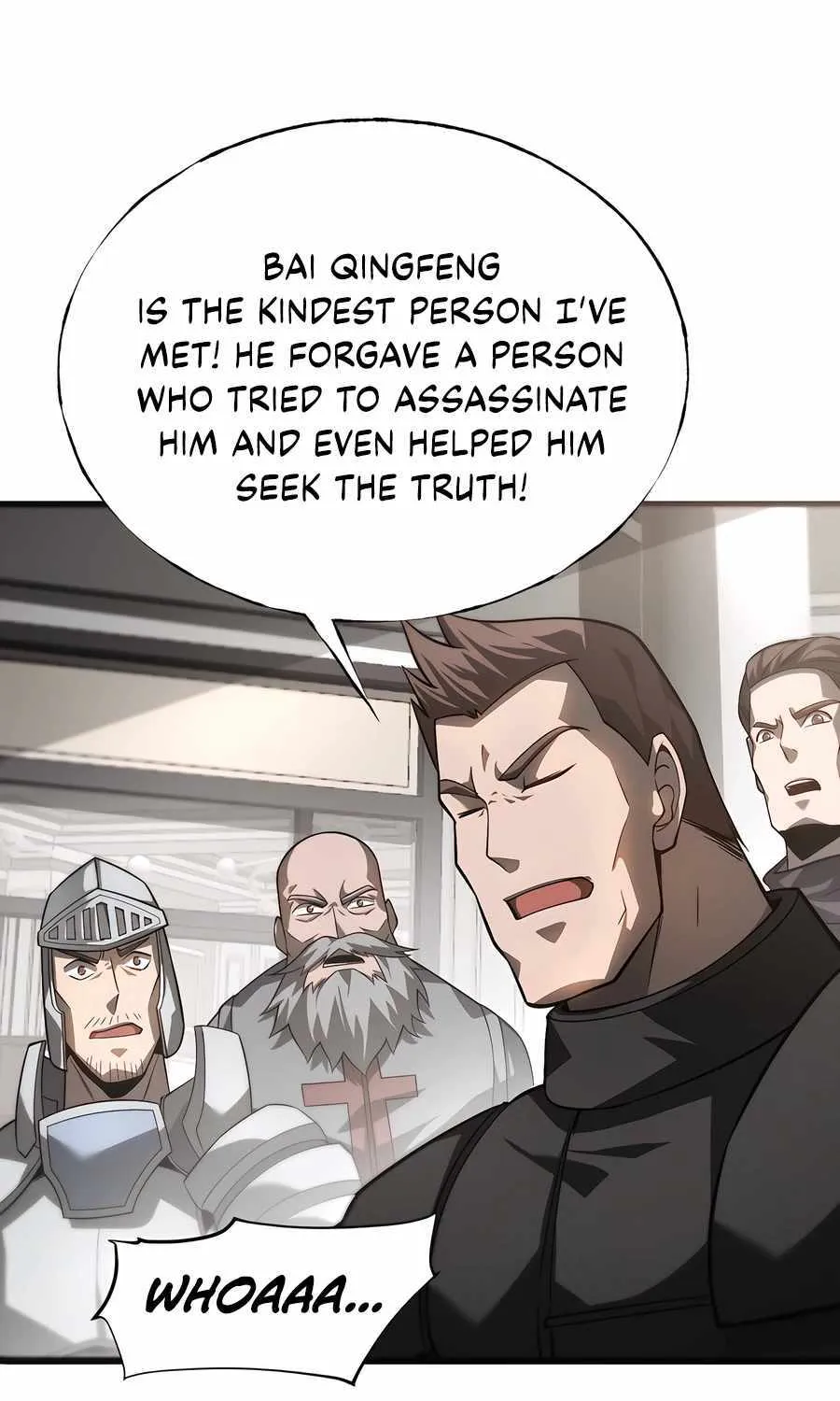 I’m the strongest boss Chapter 17 page 44 - 