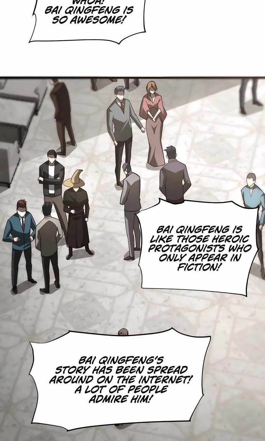 I’m the strongest boss Chapter 17 page 47 - 