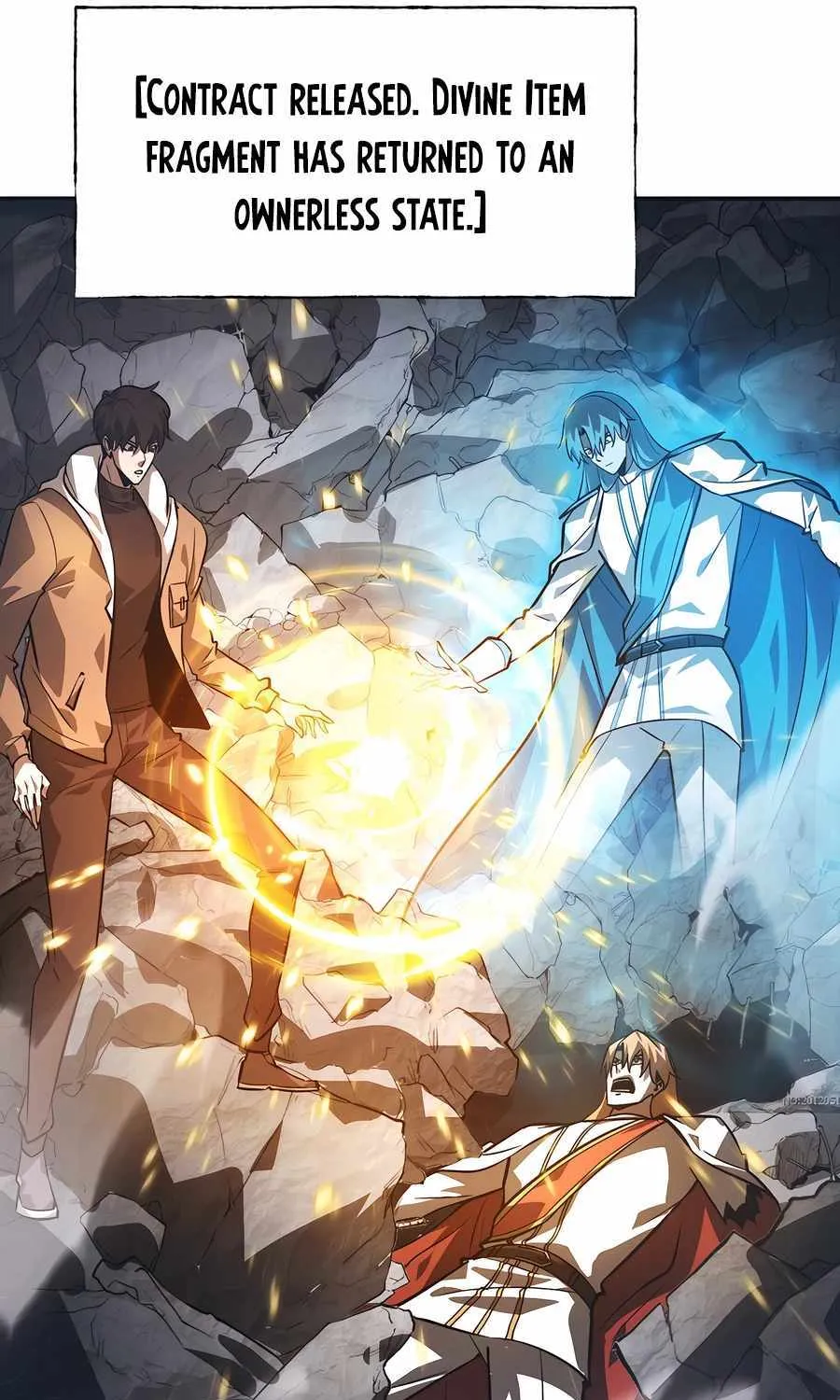 I’m the strongest boss Chapter 17 page 8 - 