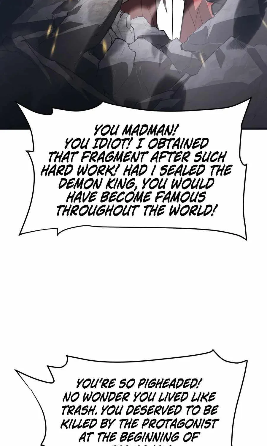 I’m the strongest boss Chapter 17 page 9 - 