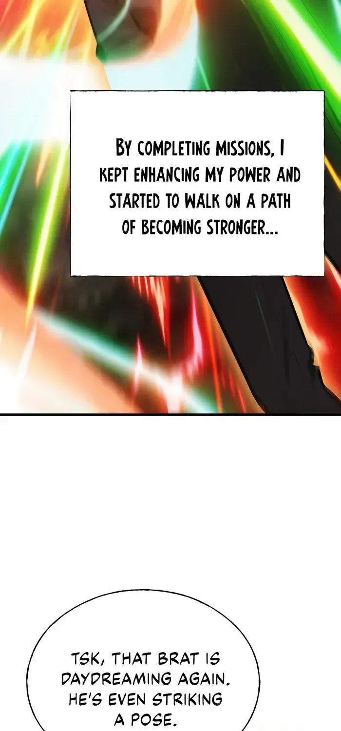 I’m the strongest boss Chapter 18 page 21 - 