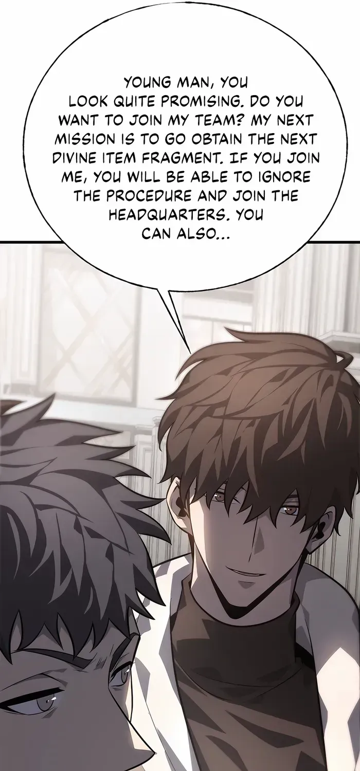I’m the strongest boss Chapter 18 page 34 - 