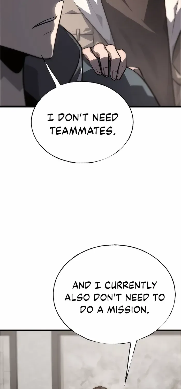 I’m the strongest boss Chapter 18 page 35 - 