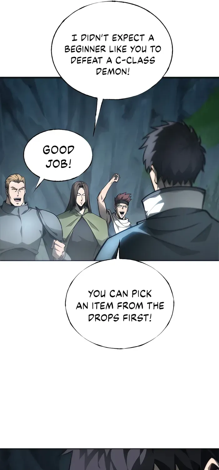 I’m the strongest boss Chapter 18 page 10 - 