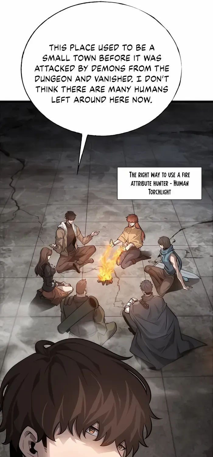 I’m the strongest boss Chapter 19 page 20 - 