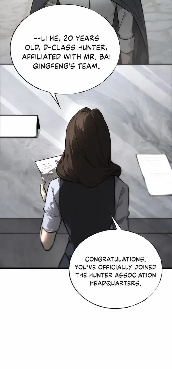 I’m the strongest boss Chapter 19 page 3 - 