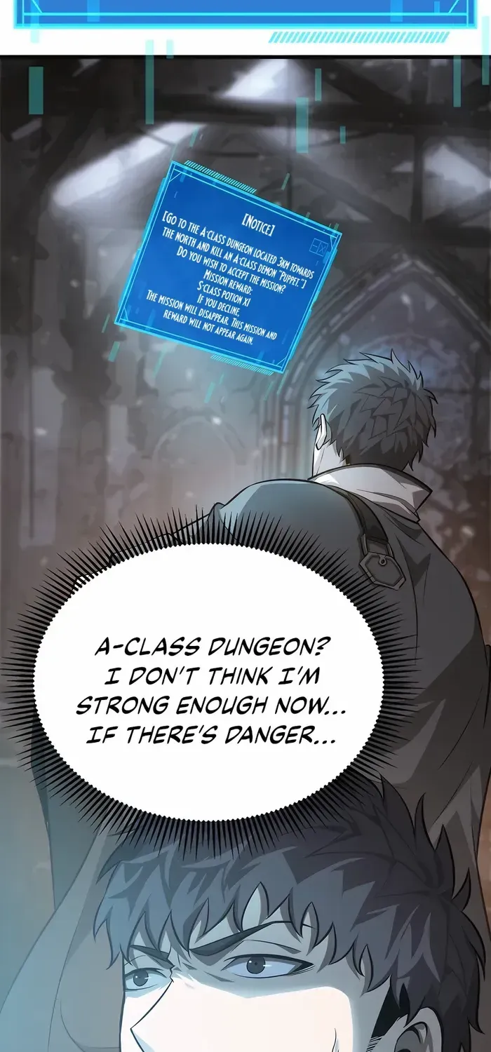I’m the strongest boss Chapter 19 page 26 - 