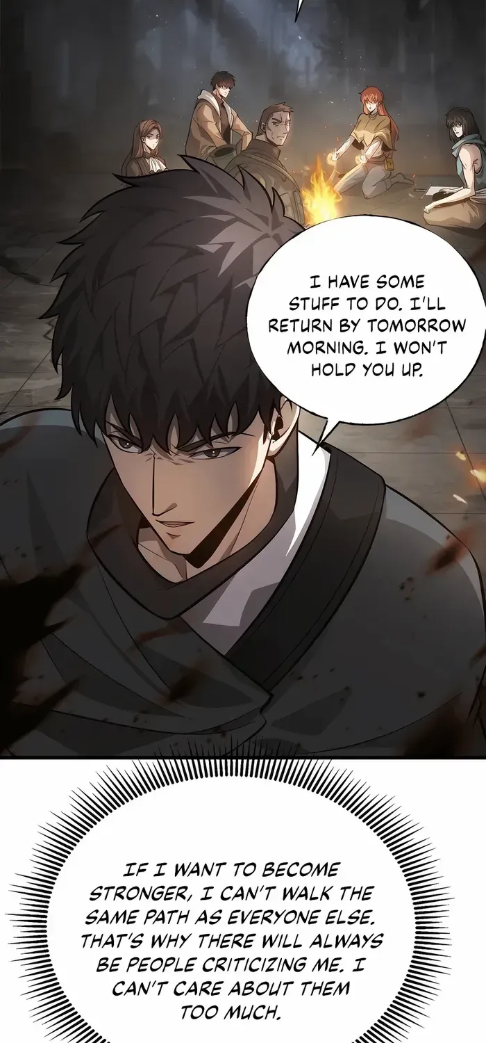 I’m the strongest boss Chapter 19 page 30 - 