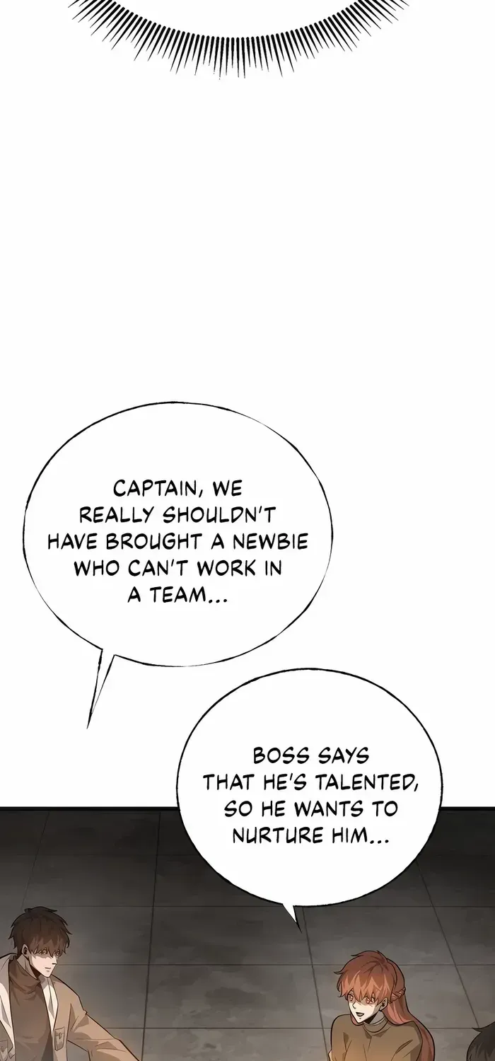 I’m the strongest boss Chapter 19 page 31 - 