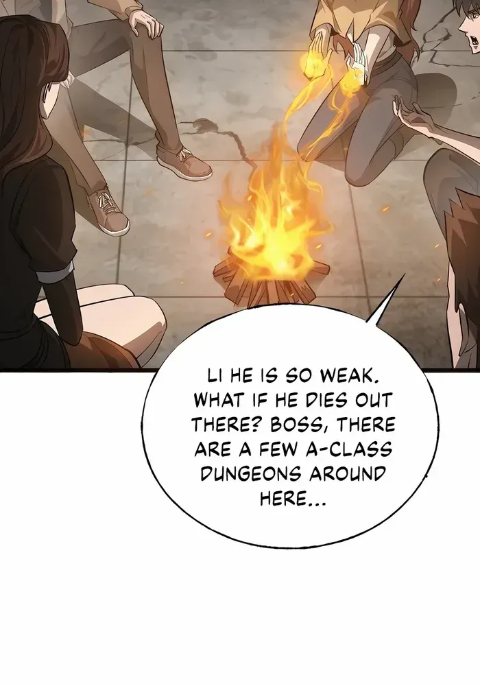 I’m the strongest boss Chapter 19 page 32 - 