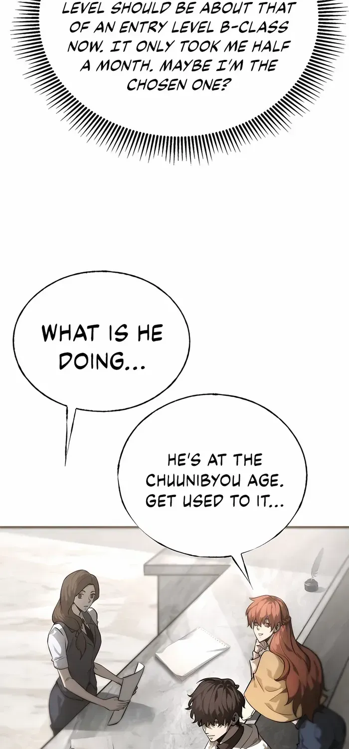 I’m the strongest boss Chapter 19 page 7 - 