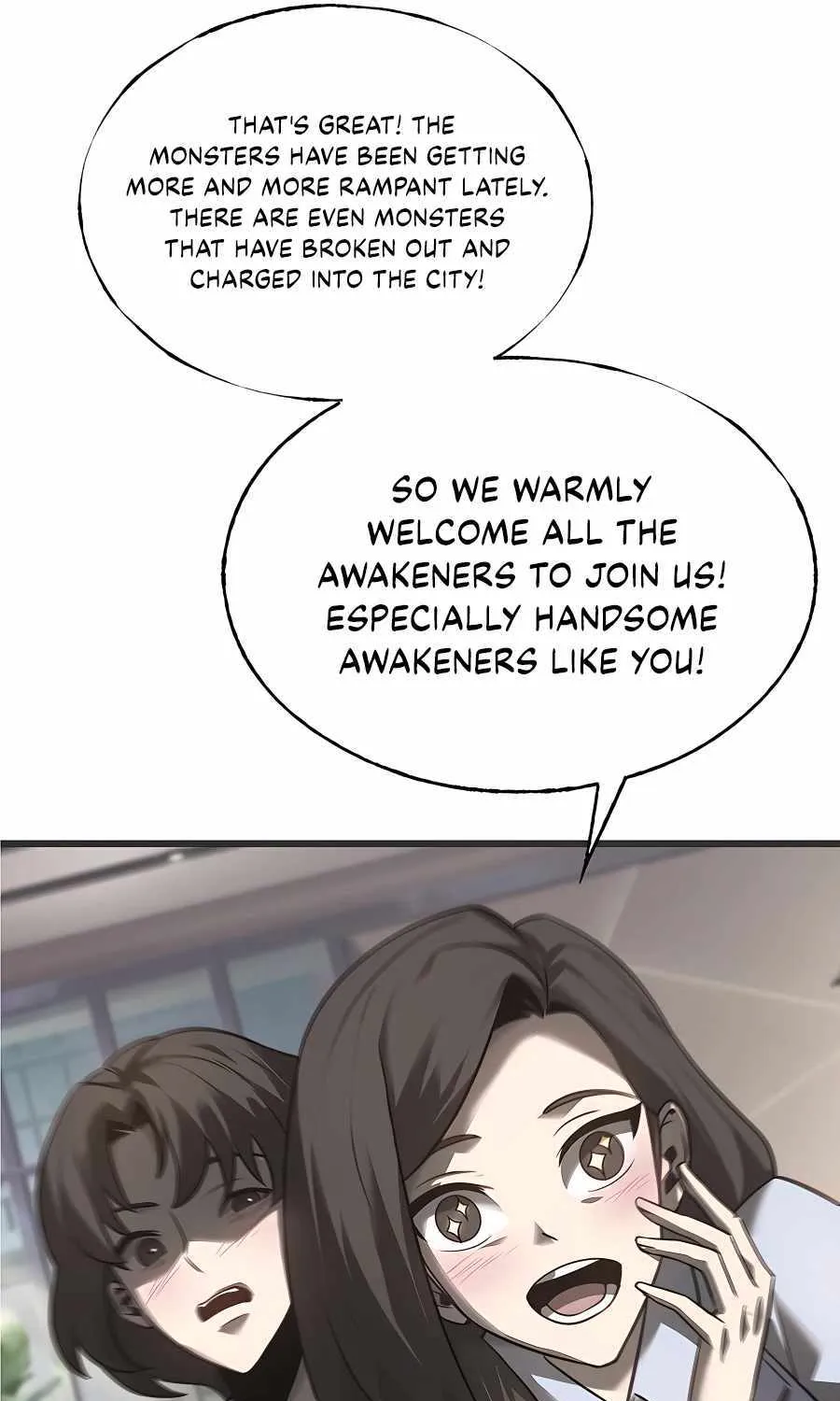 I’m the strongest boss Chapter 2 page 110 - 
