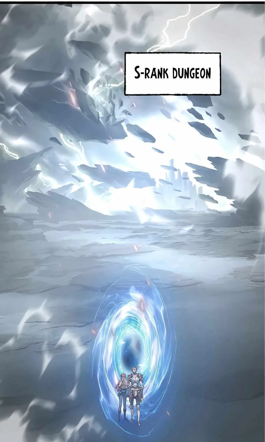 I’m the strongest boss Chapter 2 page 16 - 