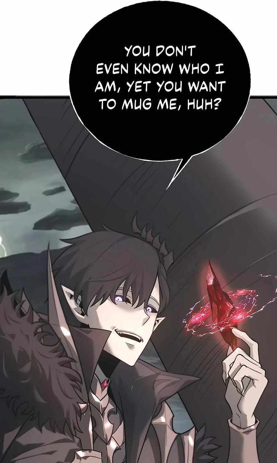 I’m the strongest boss Chapter 2 page 35 - 