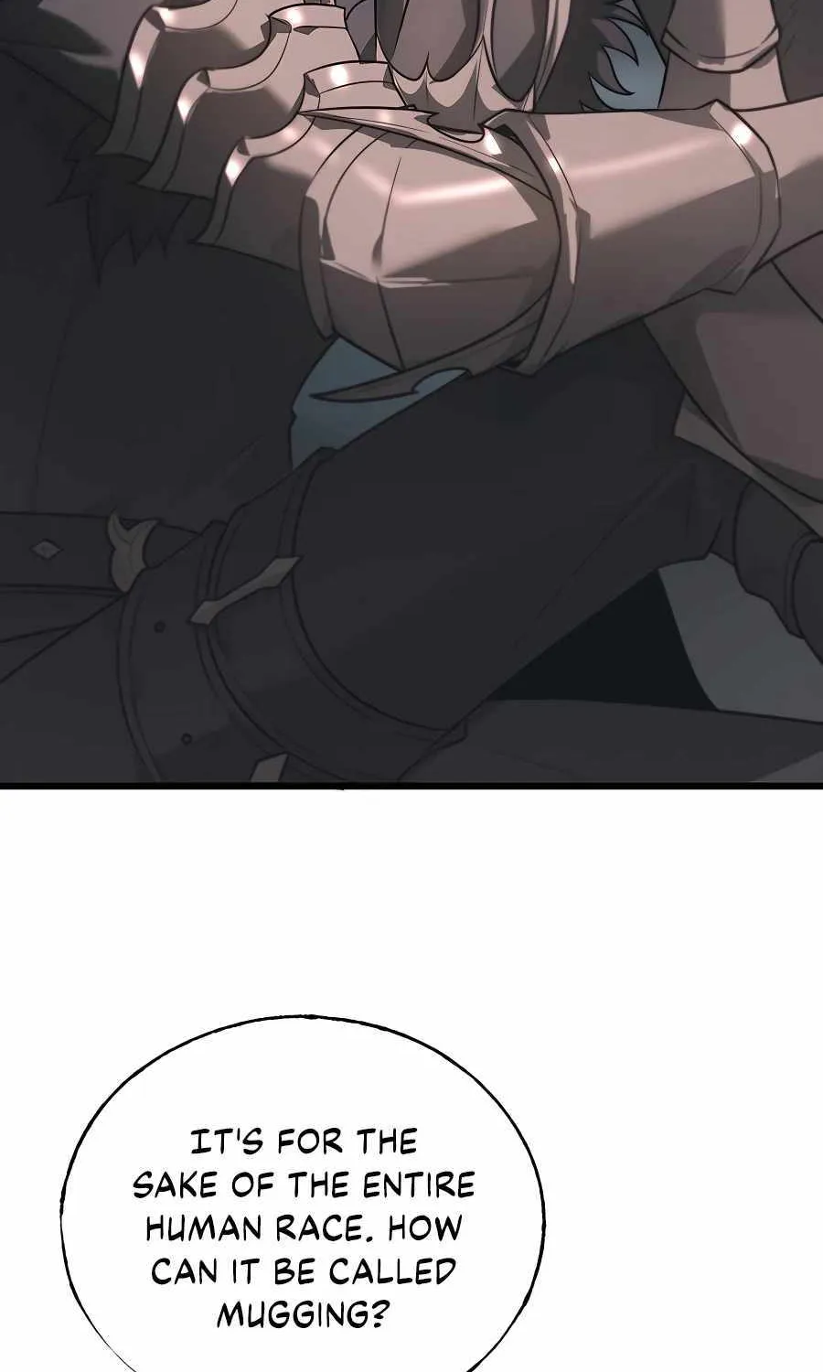 I’m the strongest boss Chapter 2 page 36 - 