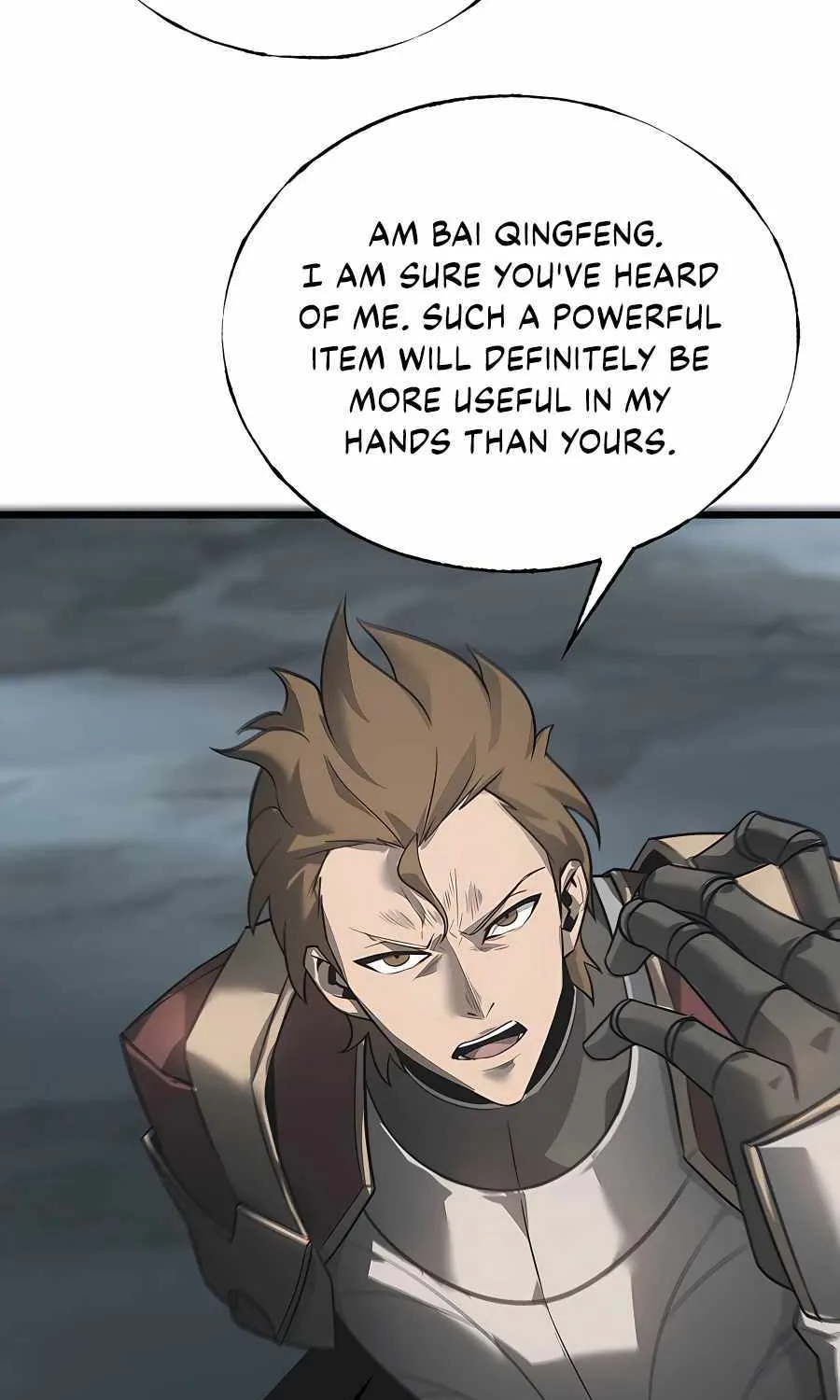 I’m the strongest boss Chapter 2 page 37 - 