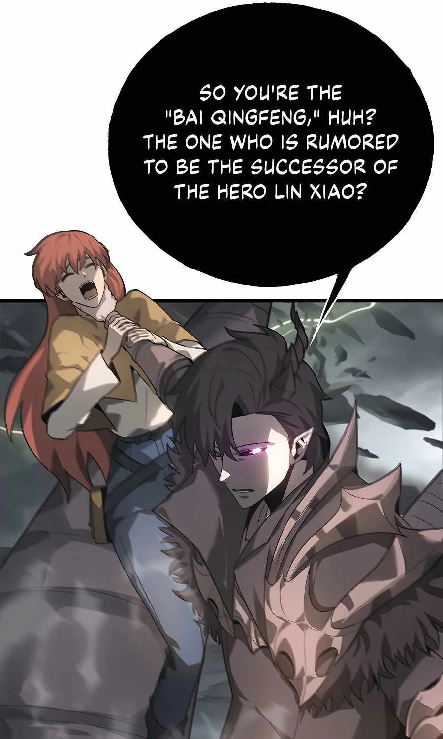 I’m the strongest boss Chapter 2 page 47 - 