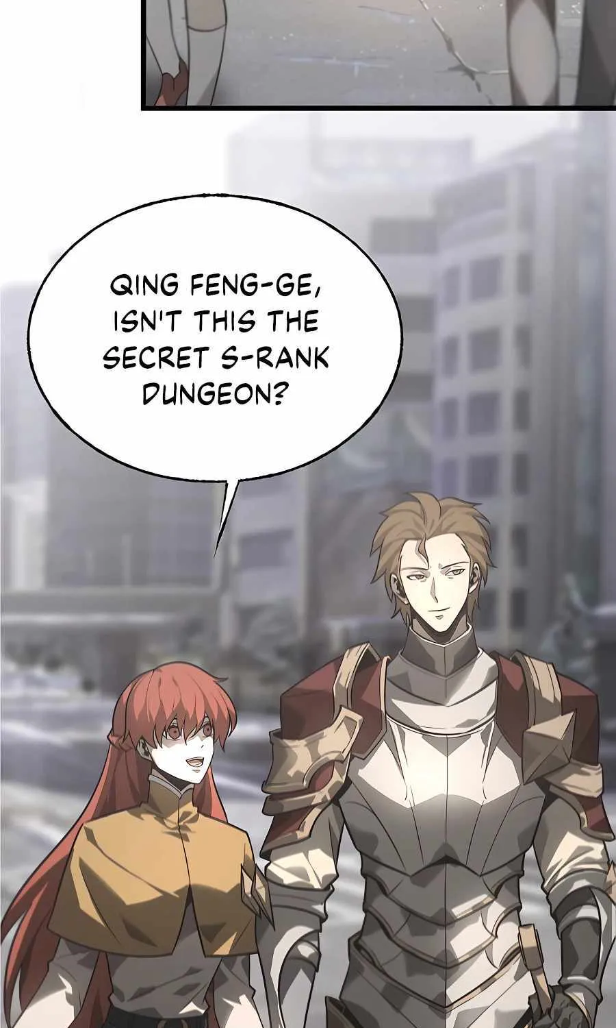 I’m the strongest boss Chapter 2 page 8 - 