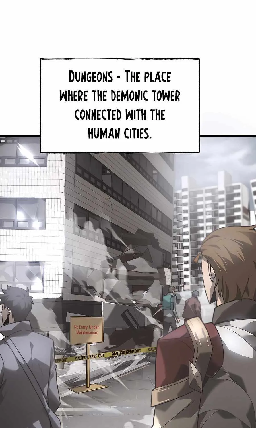 I’m the strongest boss Chapter 2 page 10 - 