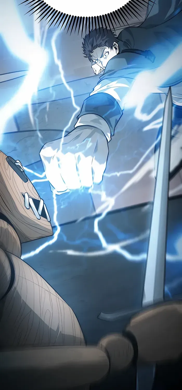 I’m the strongest boss Chapter 20 page 36 - 