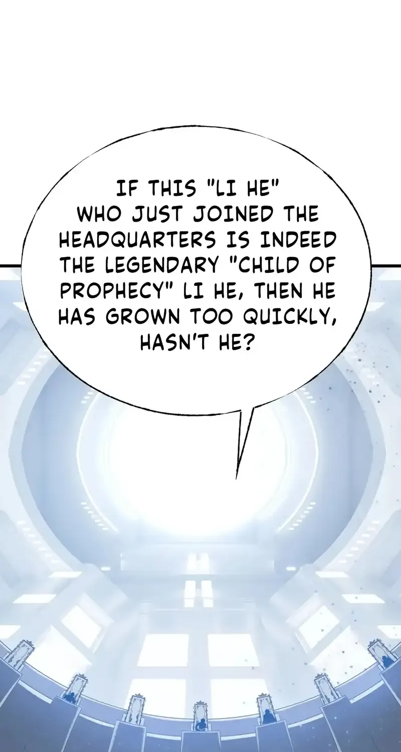 I’m the strongest boss Chapter 21 page 3 - 