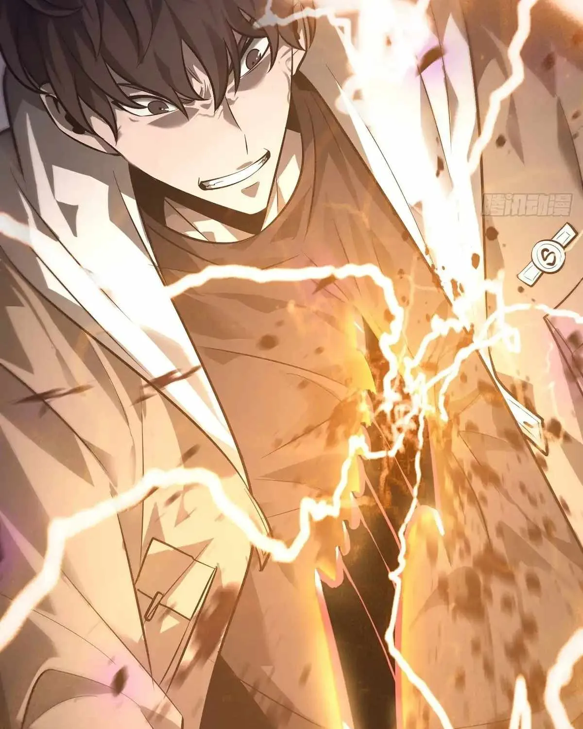 I’m the strongest boss Chapter 22 page 217 - 