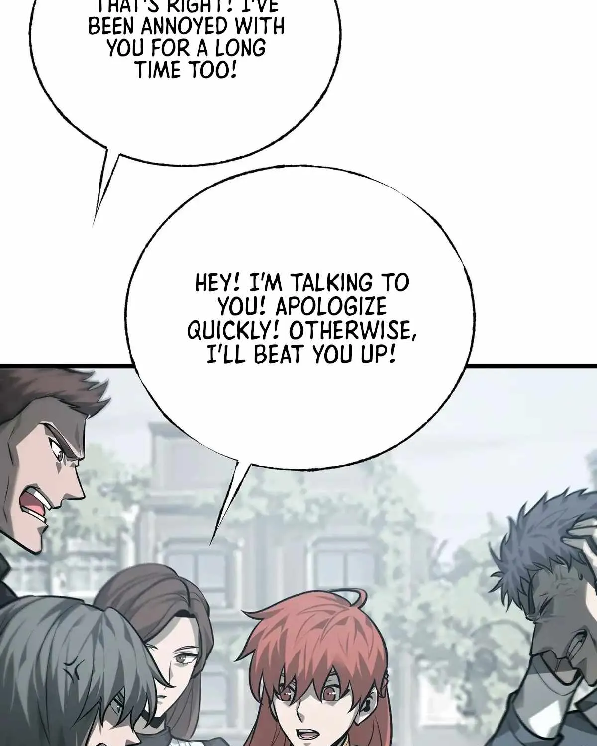 I’m the strongest boss Chapter 22 page 81 - 