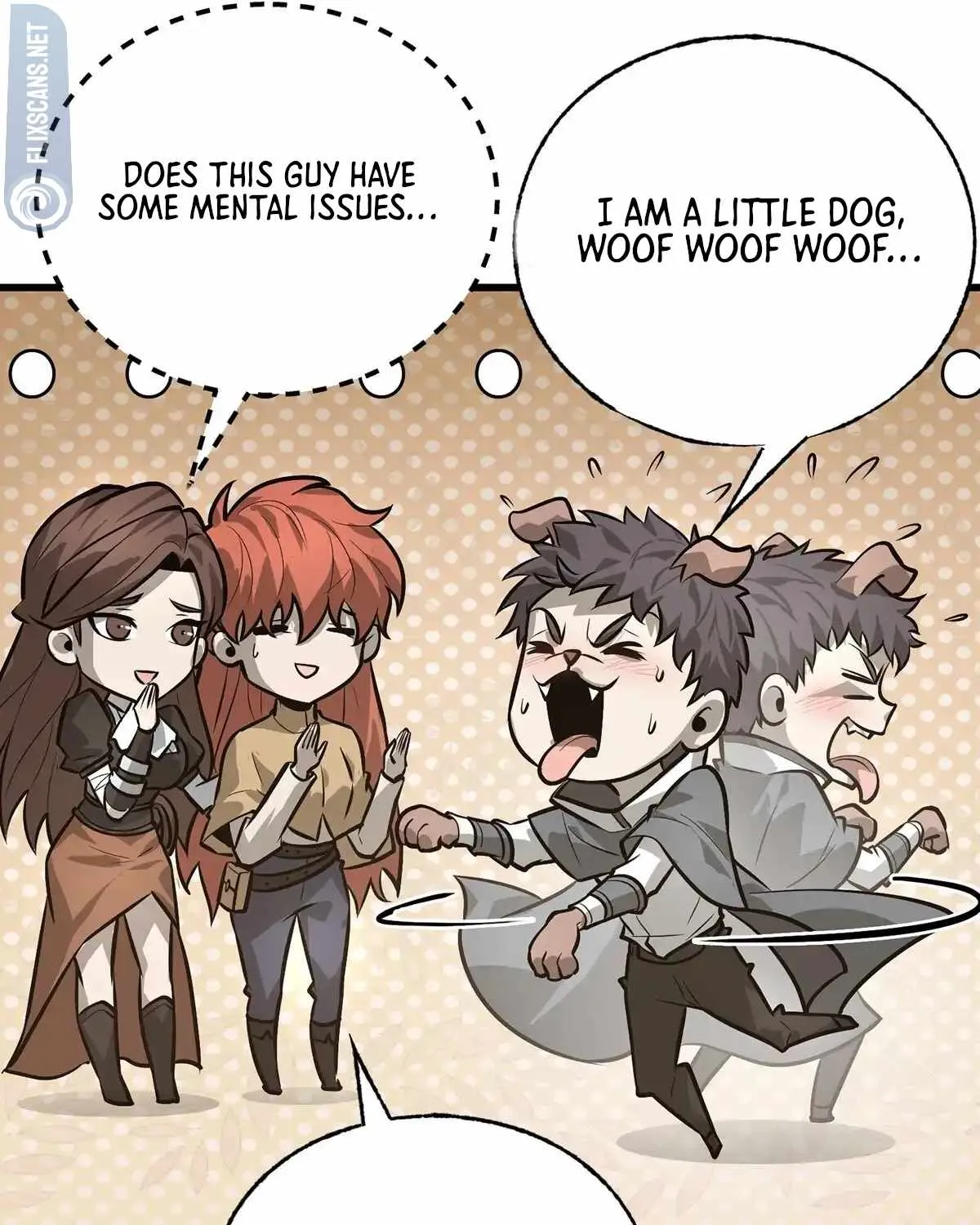 I’m the strongest boss Chapter 22 page 99 - 