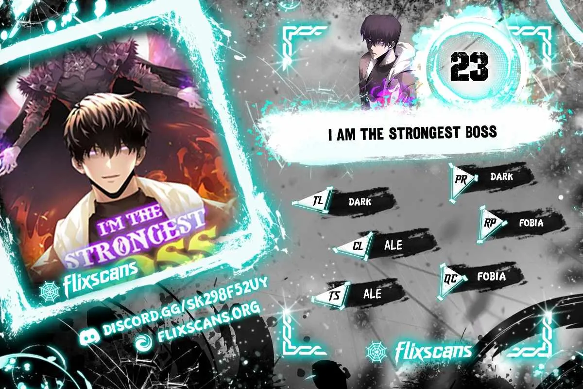 I’m the strongest boss Chapter 23 page 2 - 