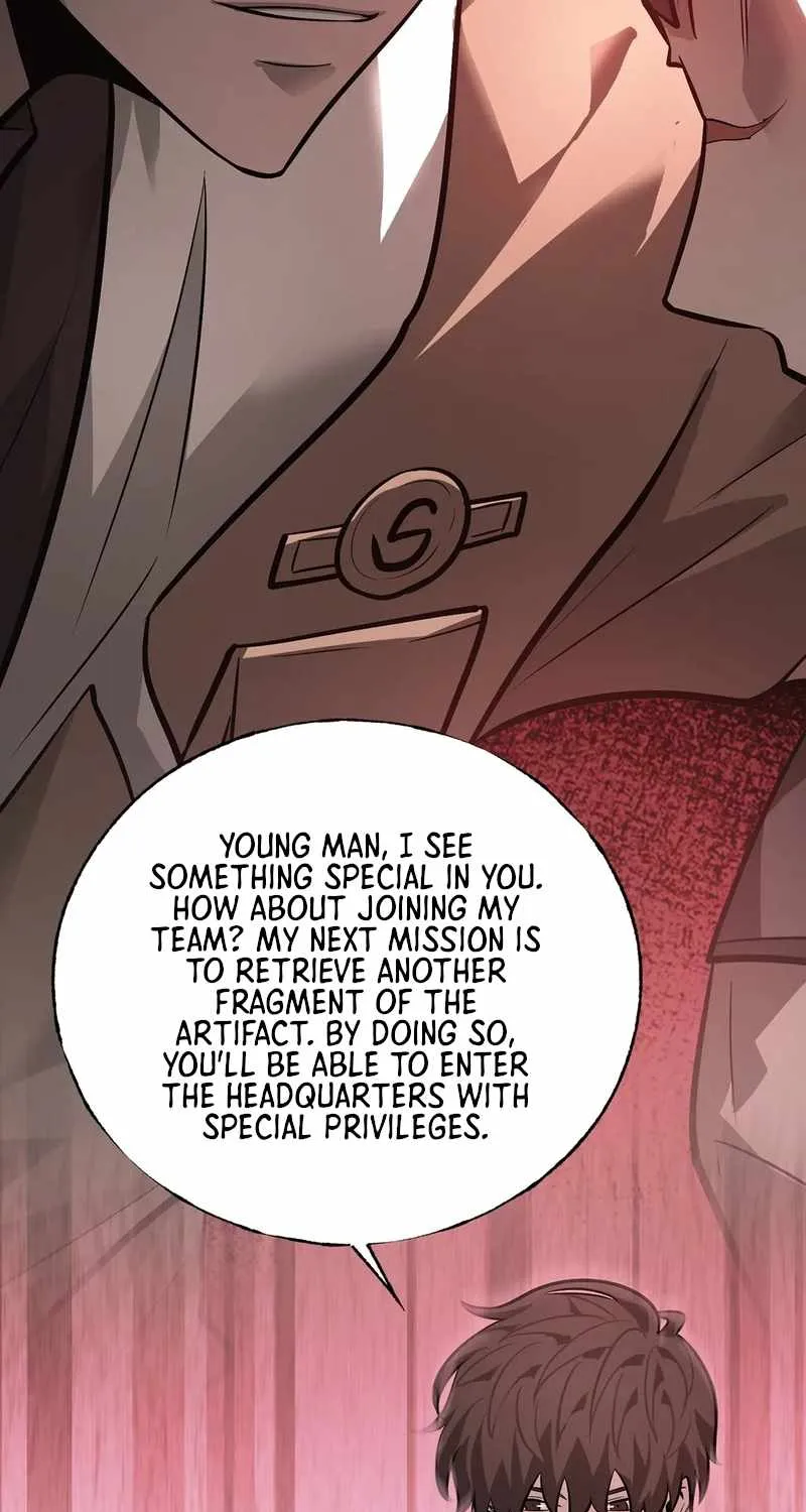 I’m the strongest boss Chapter 23 page 129 - 