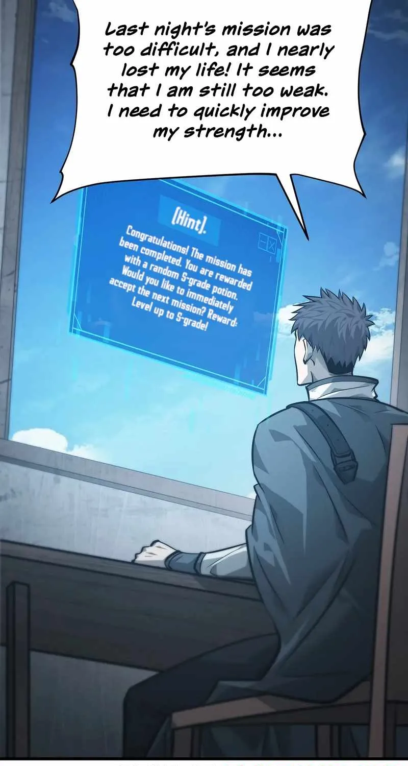 I’m the strongest boss Chapter 23 page 61 - 