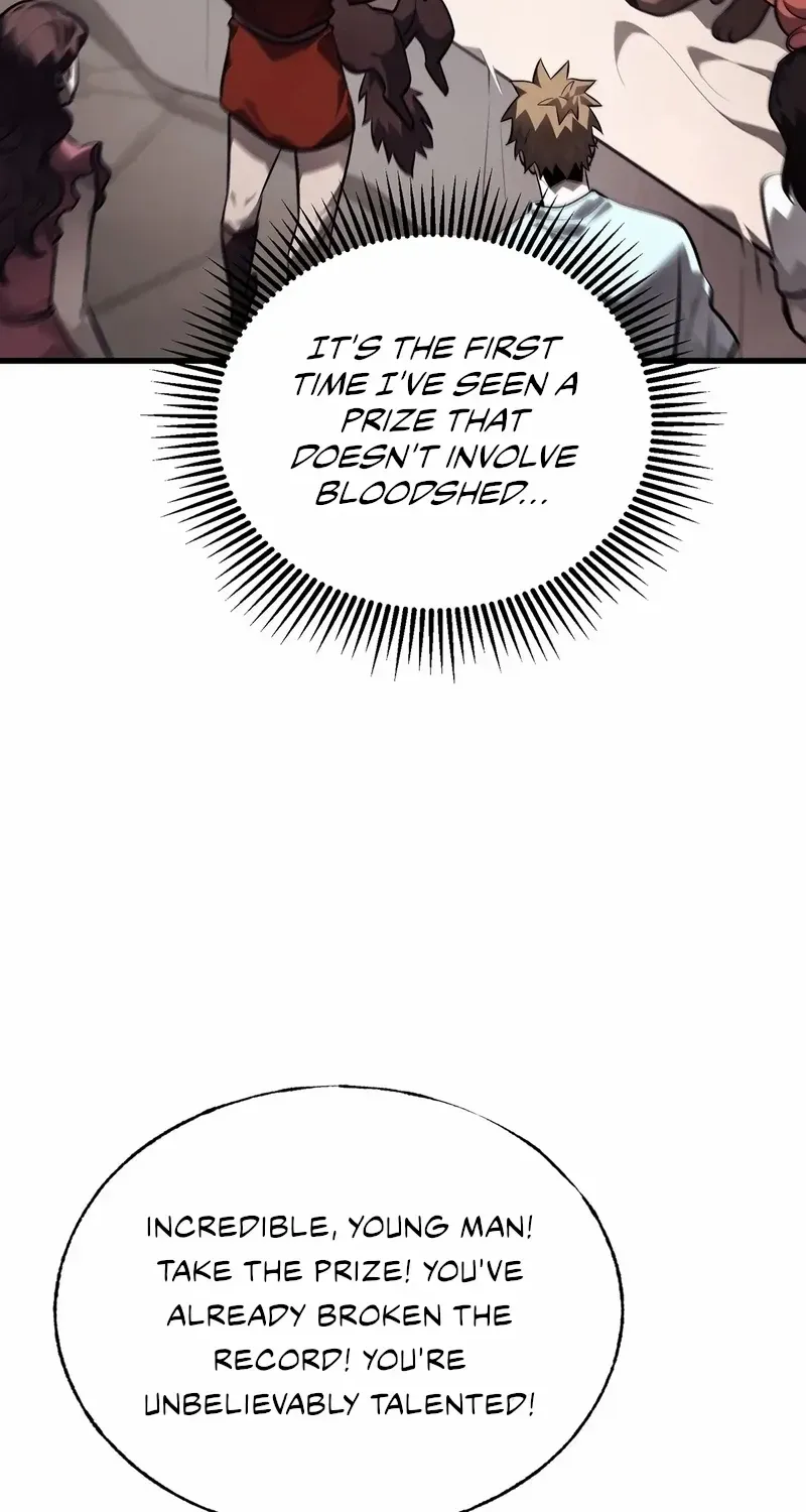 I’m the strongest boss Chapter 24 page 68 - 