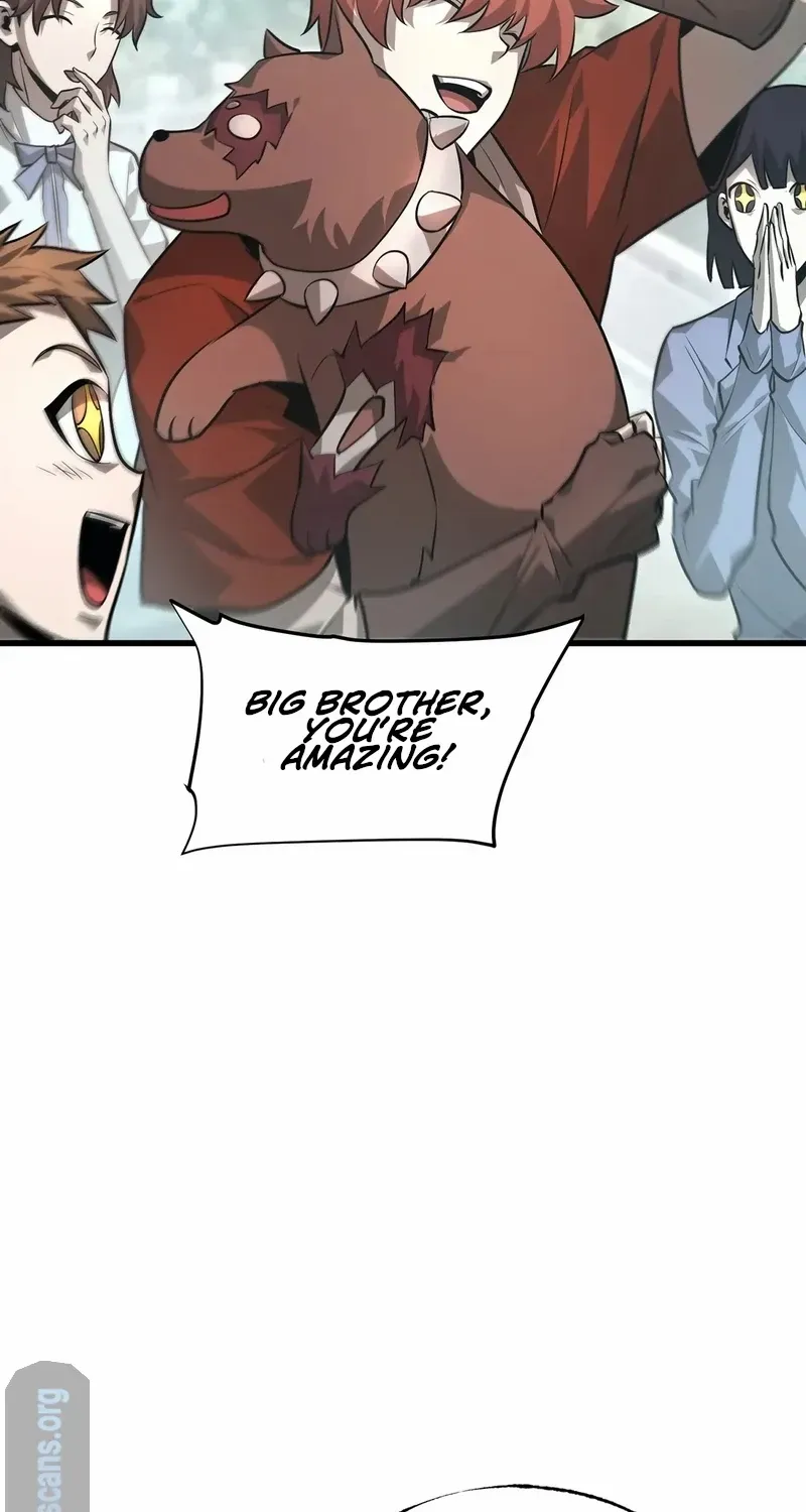 I’m the strongest boss Chapter 24 page 71 - 