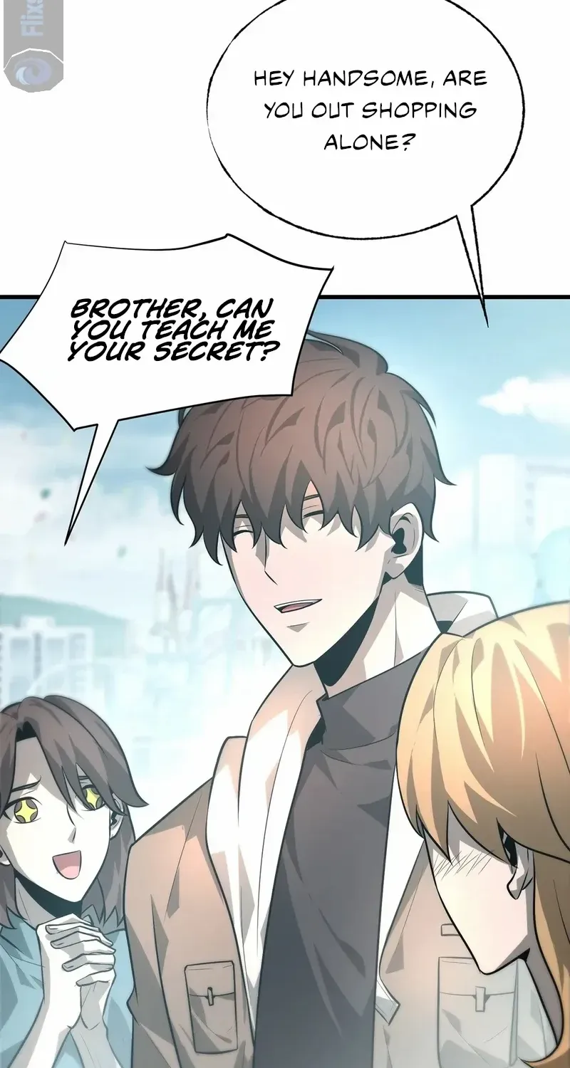 I’m the strongest boss Chapter 24 page 72 - 