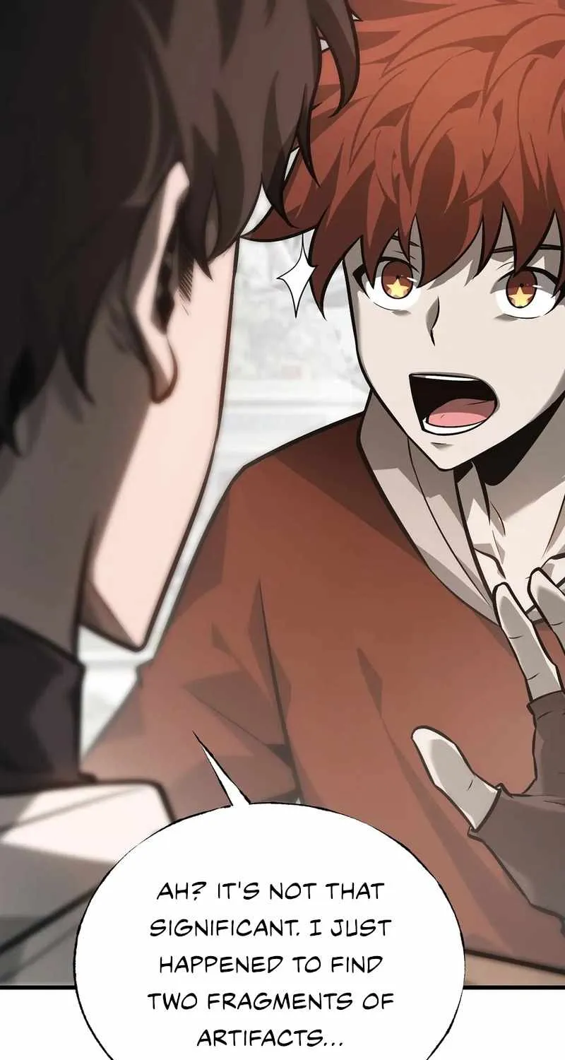 I’m the strongest boss Chapter 25 page 32 - 
