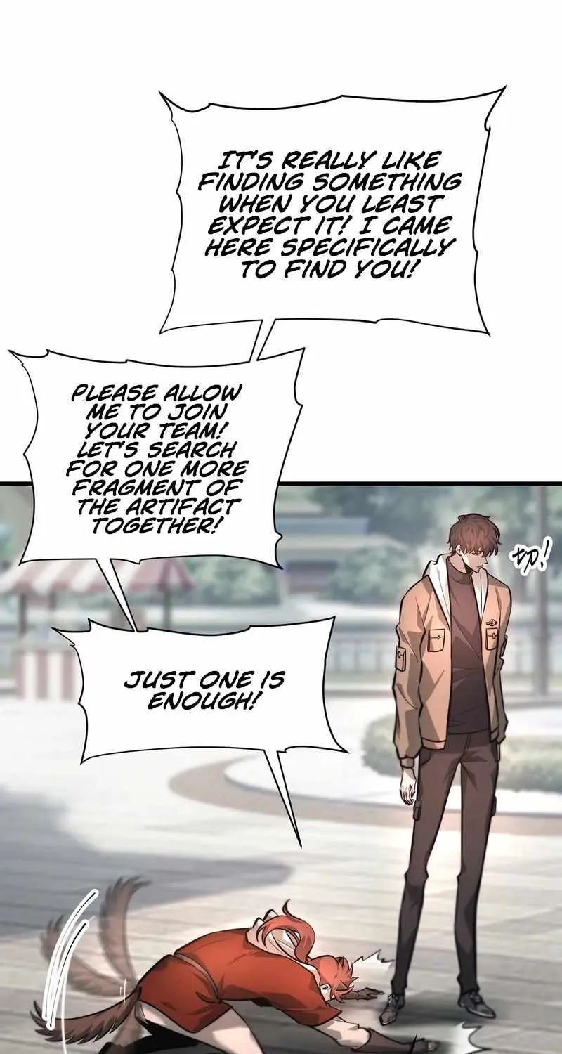 I’m the strongest boss Chapter 25 page 34 - 