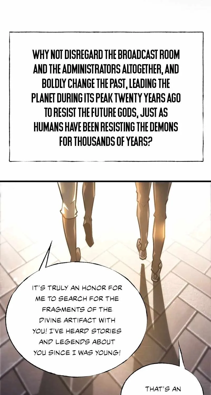 I’m the strongest boss Chapter 25 page 94 - 