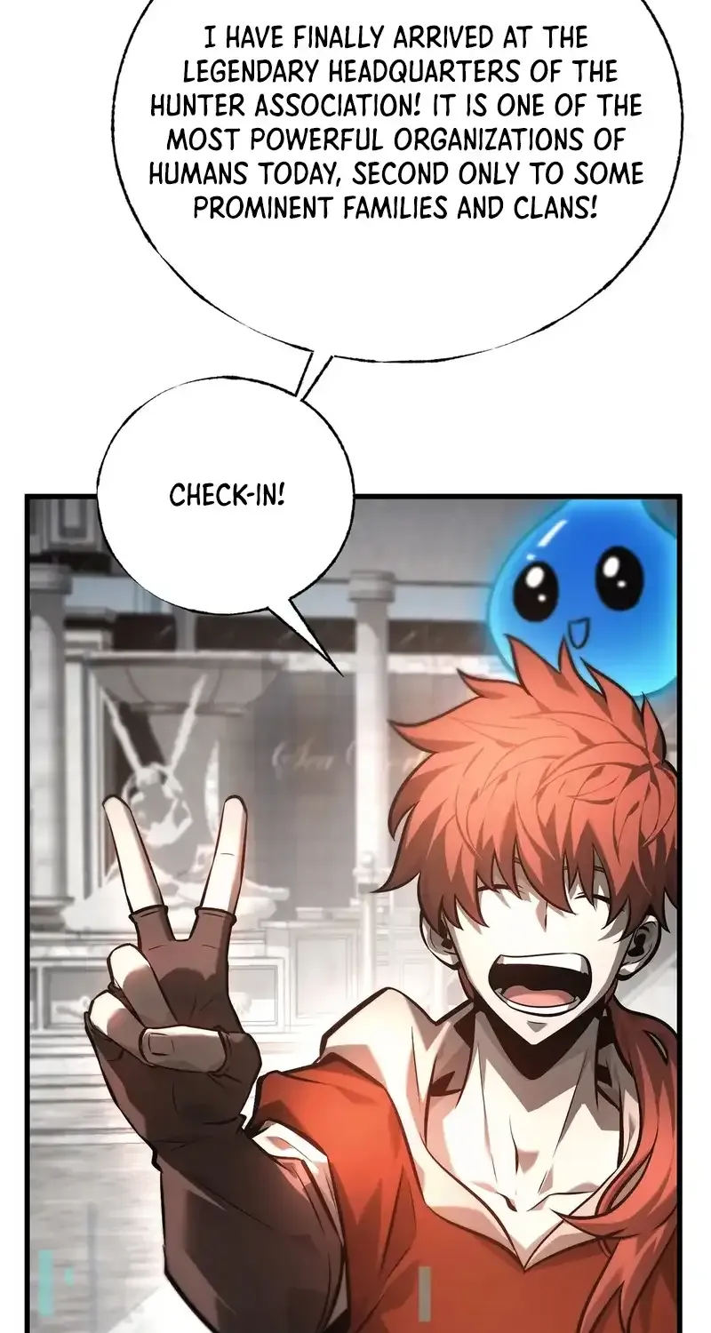 I’m the strongest boss Chapter 26 page 3 - 