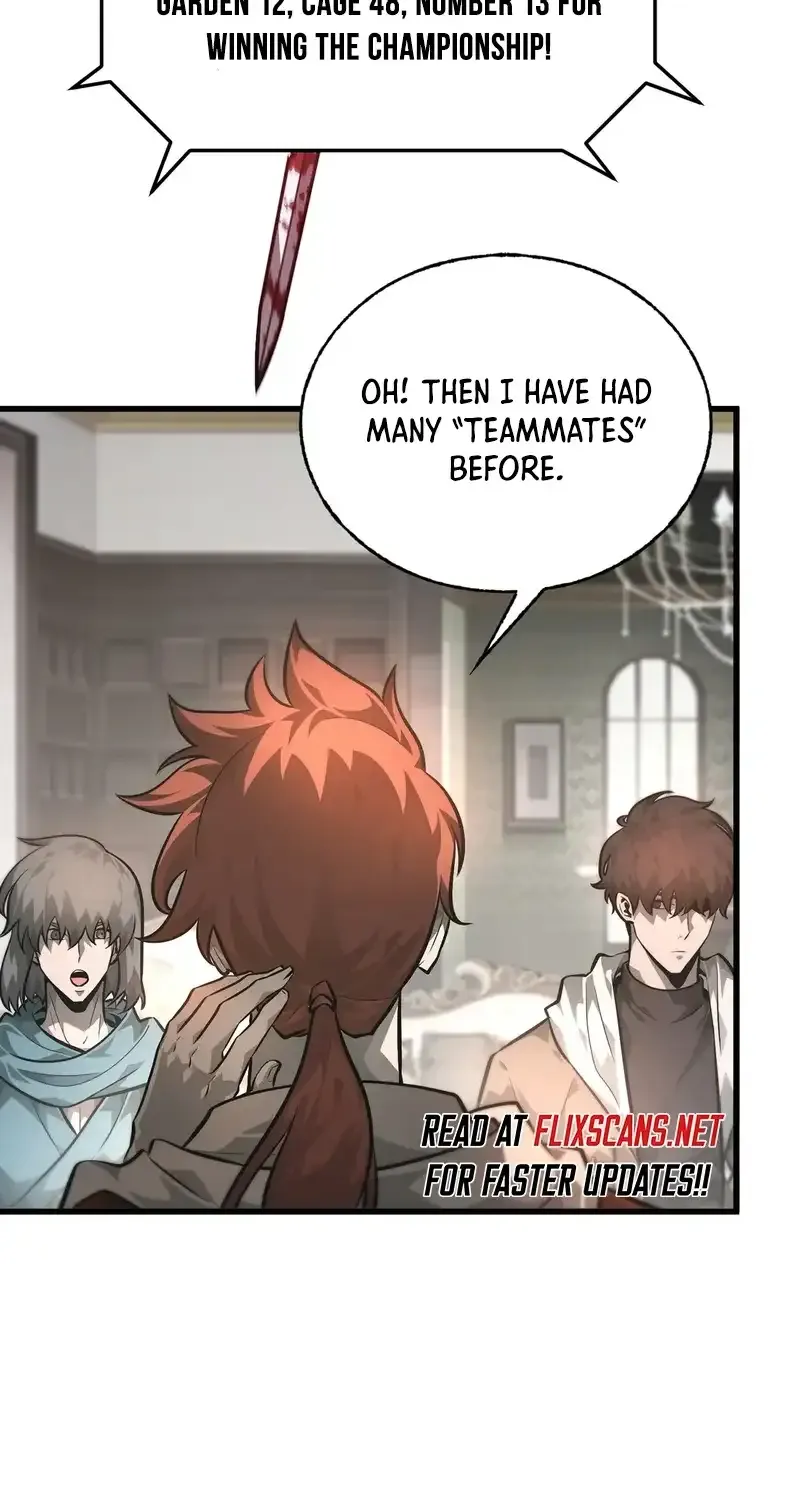 I’m the strongest boss Chapter 26 page 38 - 