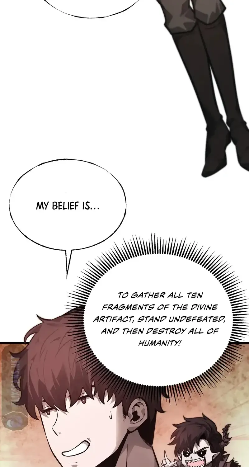 I’m the strongest boss Chapter 26 page 45 - 