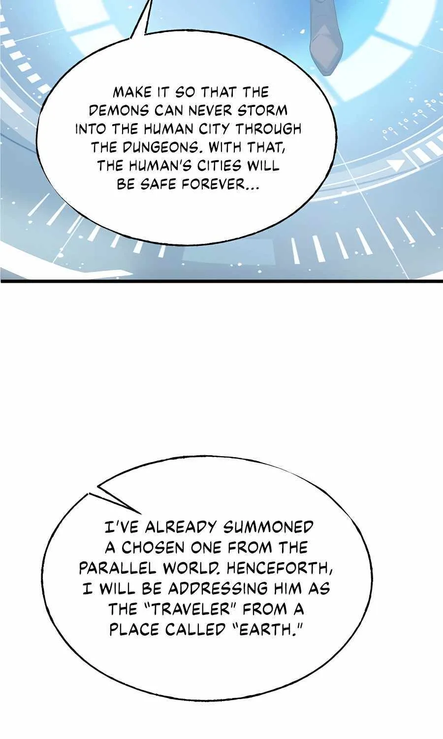 I’m the strongest boss Chapter 3 page 12 - 