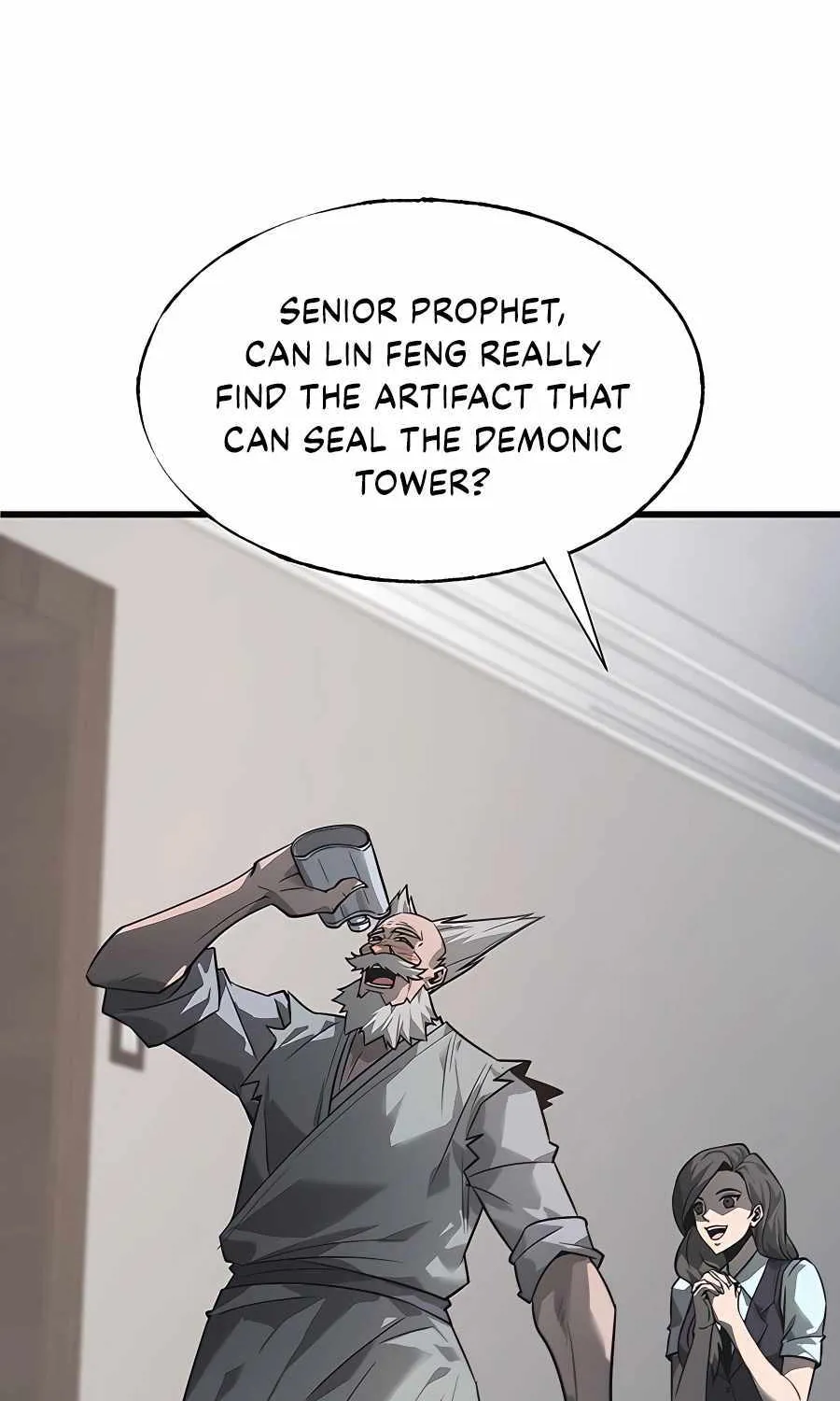 I’m the strongest boss Chapter 3 page 24 - 