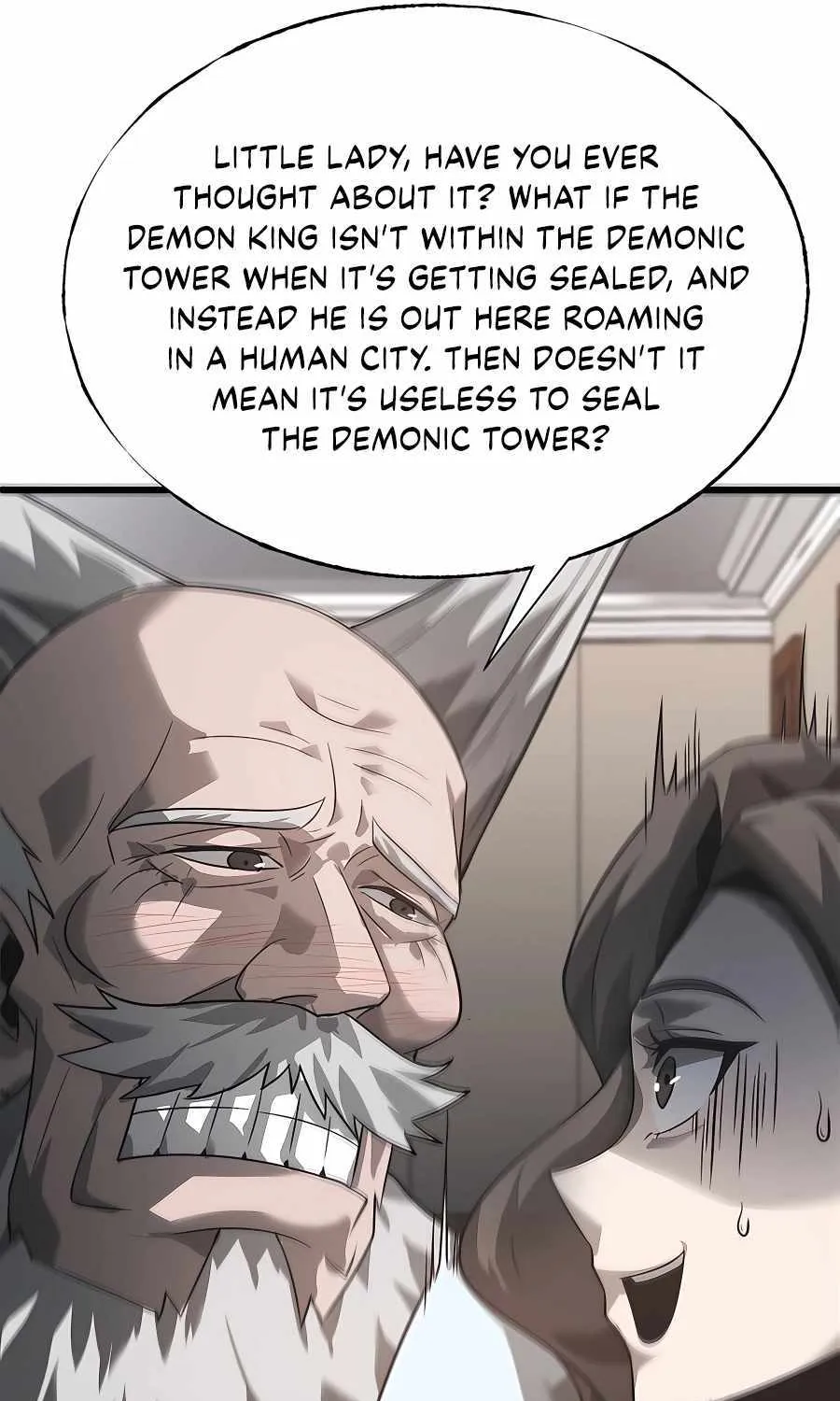 I’m the strongest boss Chapter 3 page 28 - 