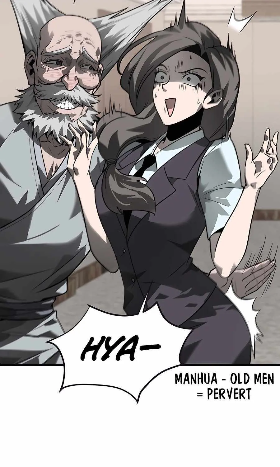 I’m the strongest boss Chapter 3 page 30 - 