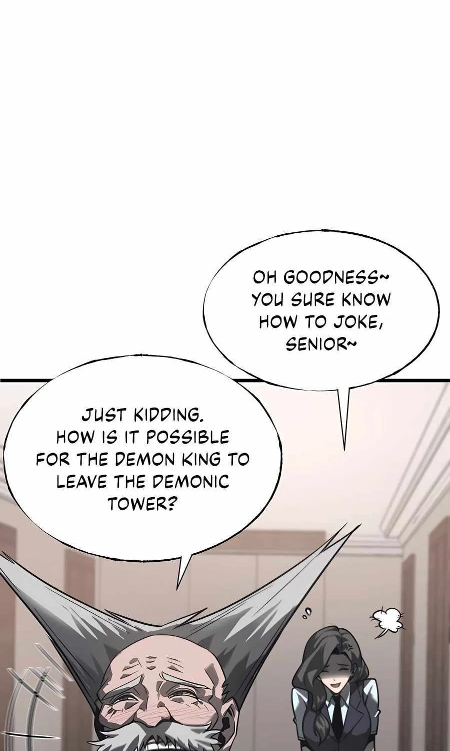 I’m the strongest boss Chapter 3 page 31 - 