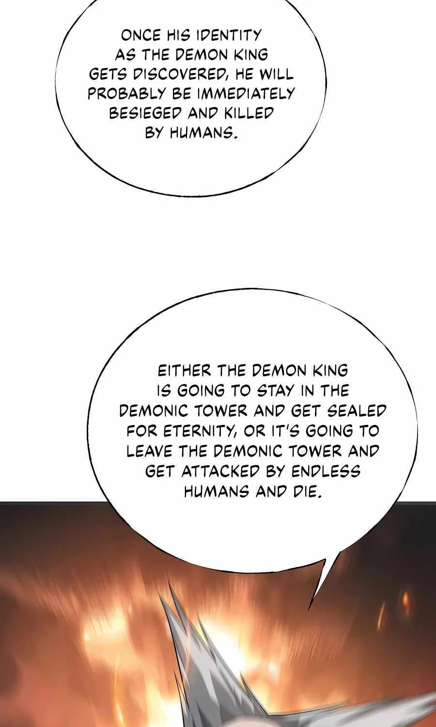 I’m the strongest boss Chapter 3 page 34 - 
