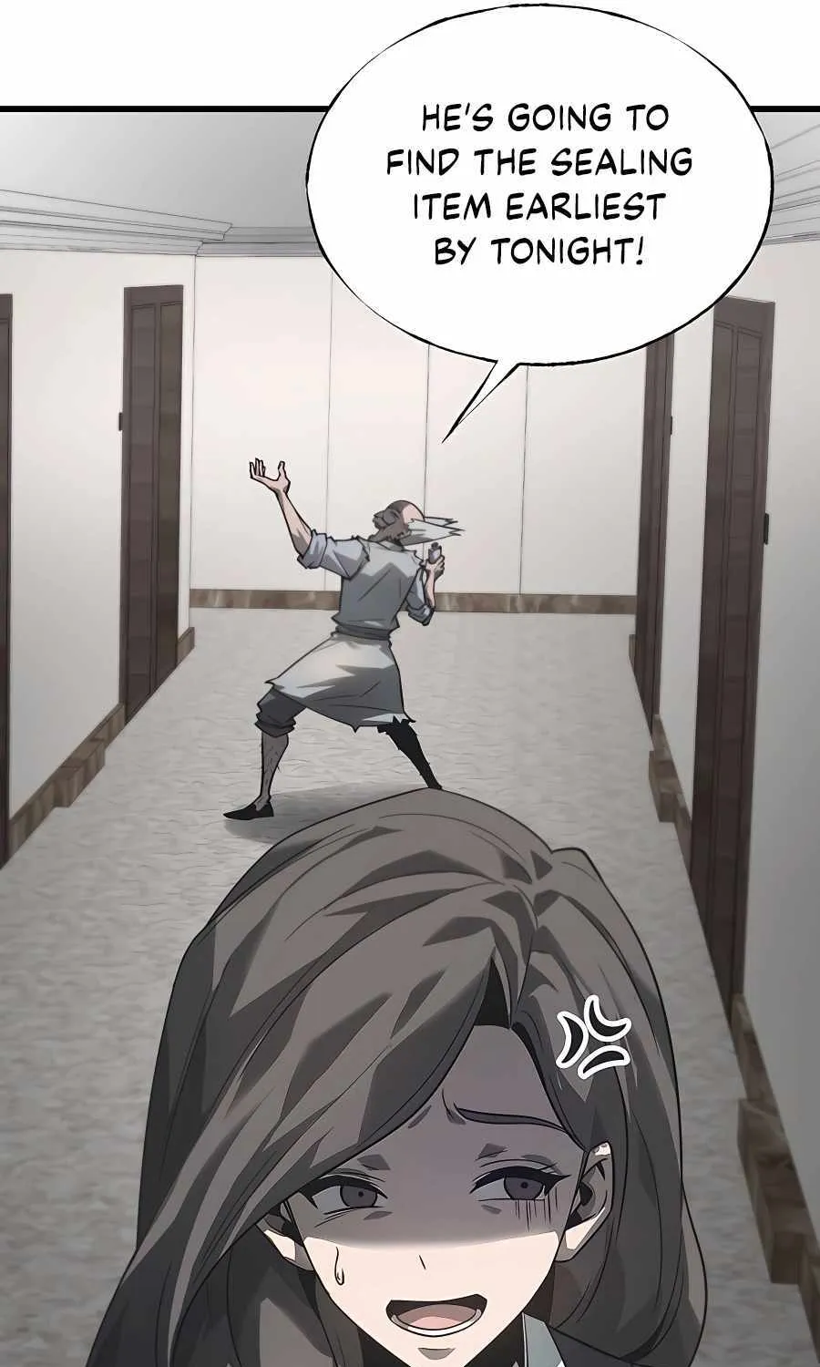 I’m the strongest boss Chapter 3 page 37 - 