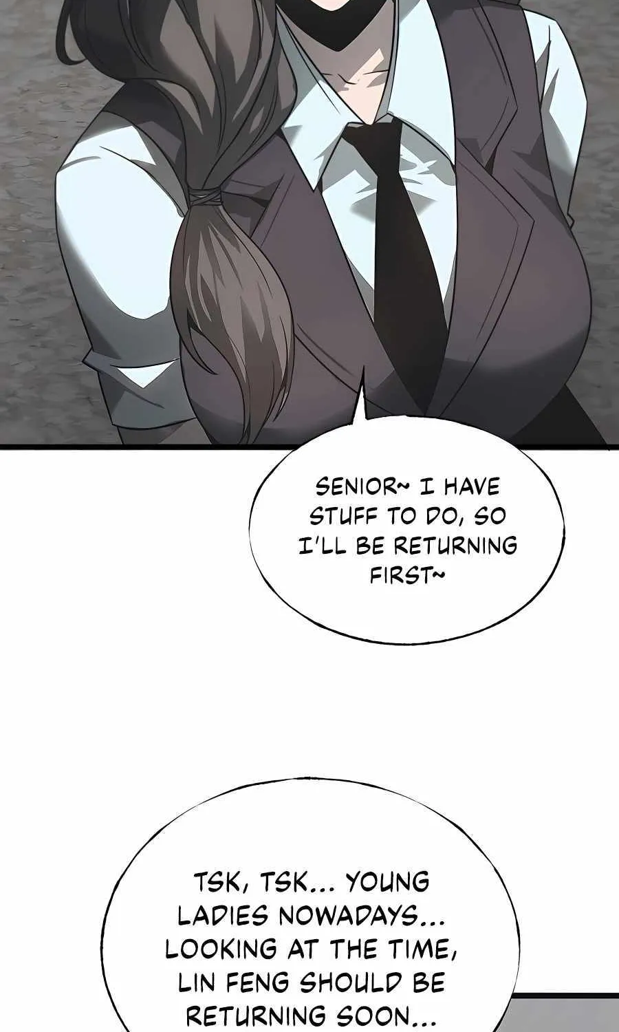 I’m the strongest boss Chapter 3 page 38 - 